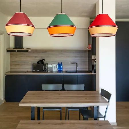 Mirandola 公寓式酒店