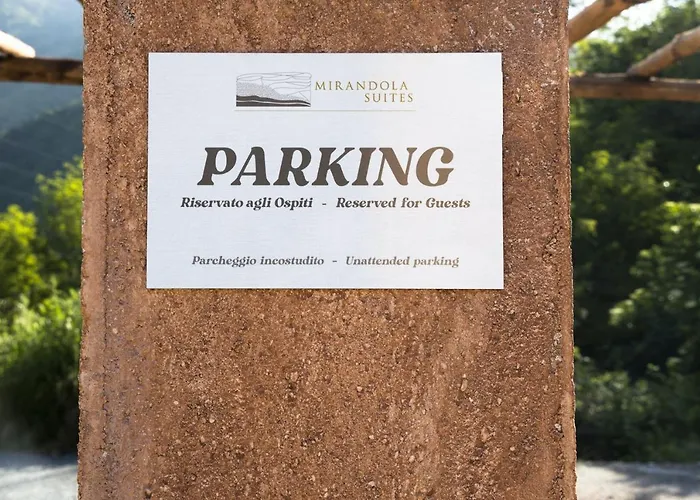 Mirandola 4* Arenzano