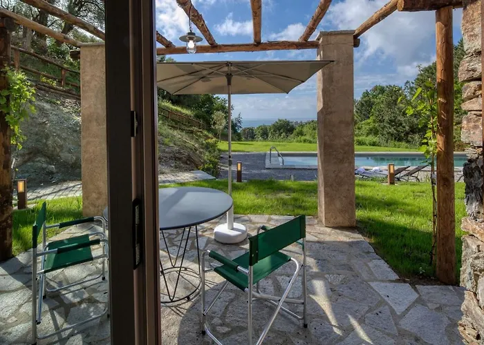 Apartmanhotel Mirandola Arenzano