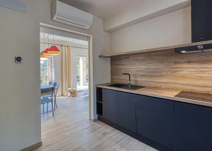 Mirandola Apartmanhotel Arenzano