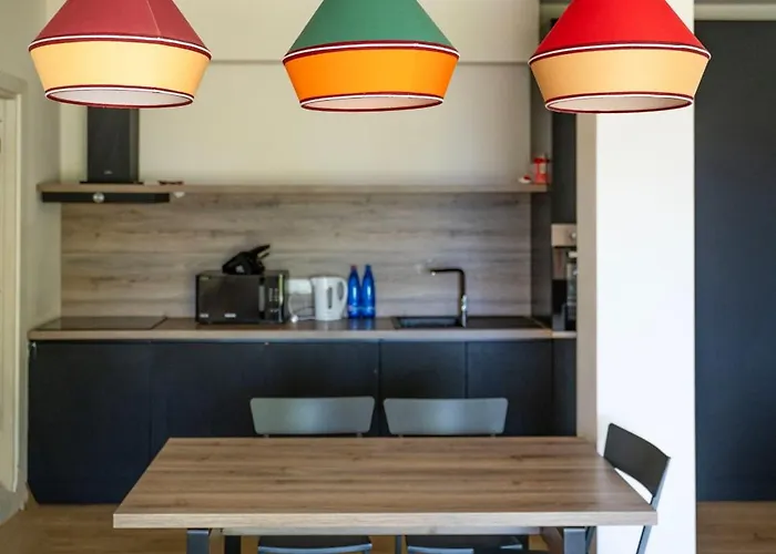 Mirandola Apartmanhotel